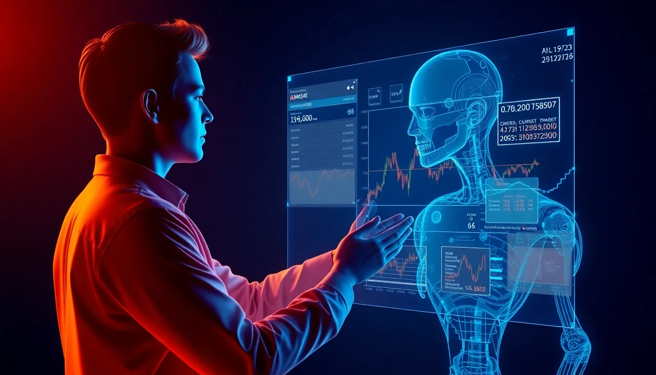 QuantumAI-Plattform - Die Synergie von KI und menschlicher Expertise bei QuantumAI-Plattform