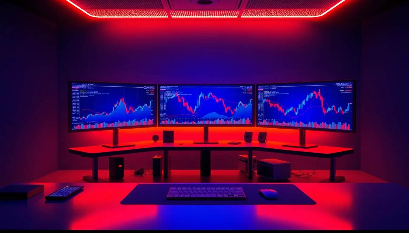 QuantumAI-Plattform - Warum Trader QuantumAI-Plattform wählen